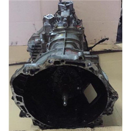 CAJA CAMBIOS COMPLETO 4X4