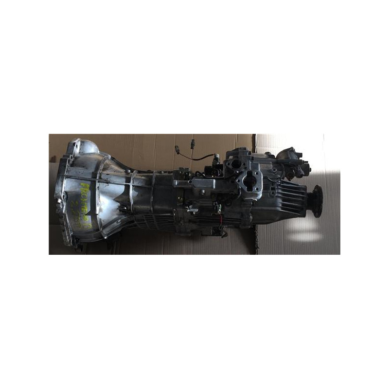 CAJA CAMBIOS COMPLETO 4X4
