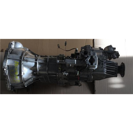 CAJA CAMBIOS COMPLETO 4X4