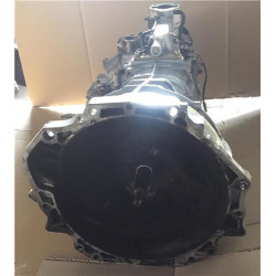 CAJA CAMBIOS COMPLETO 4X4