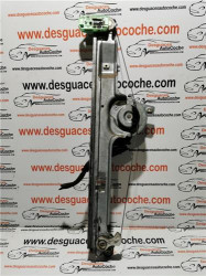 ELEVALUNAS ELECTRICO DEL. DCHO.