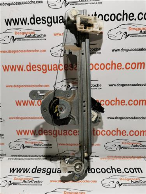 ELEVALUNAS ELECTRICO TRA. IZDO.