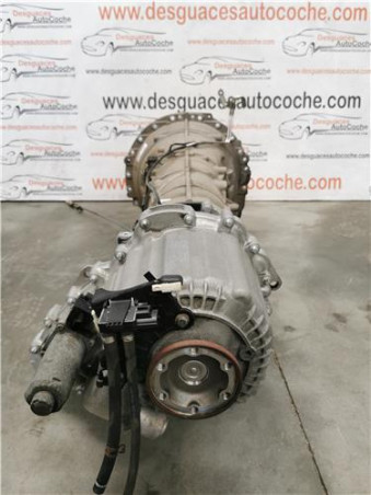 CAJA CAMBIOS AUTOMATICA