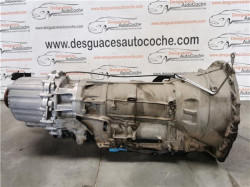 CAJA CAMBIOS AUTOMATICA