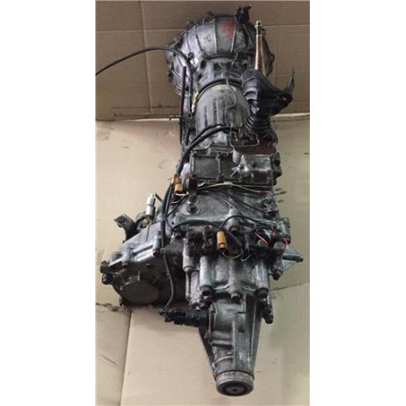 CAJA CAMBIOS COMPLETO 4X4