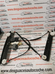 ELEVALUNAS ELECTRICO DEL. IZDO.