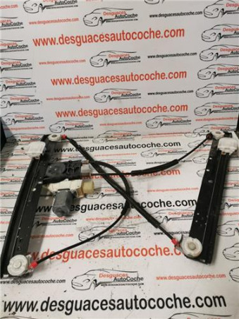 ELEVALUNAS ELECTRICO DEL. IZDO.