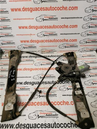 ELEVALUNAS ELECTRICO DEL. IZDO.