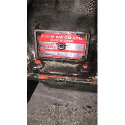 CAJA CAMBIOS COMPLETO 4X4