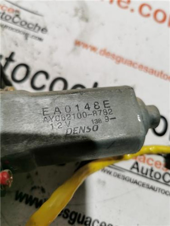 ELEVALUNAS ELECTRICO DEL. IZDO.