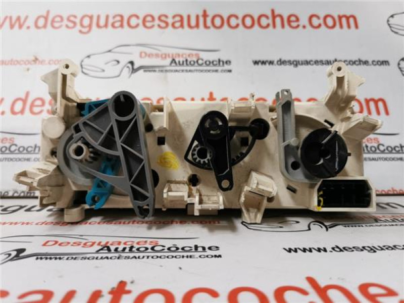 MANDOS CALEFACCION / A.A.