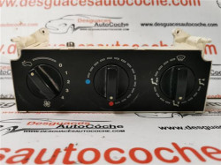 MANDOS CALEFACCION / A.A.