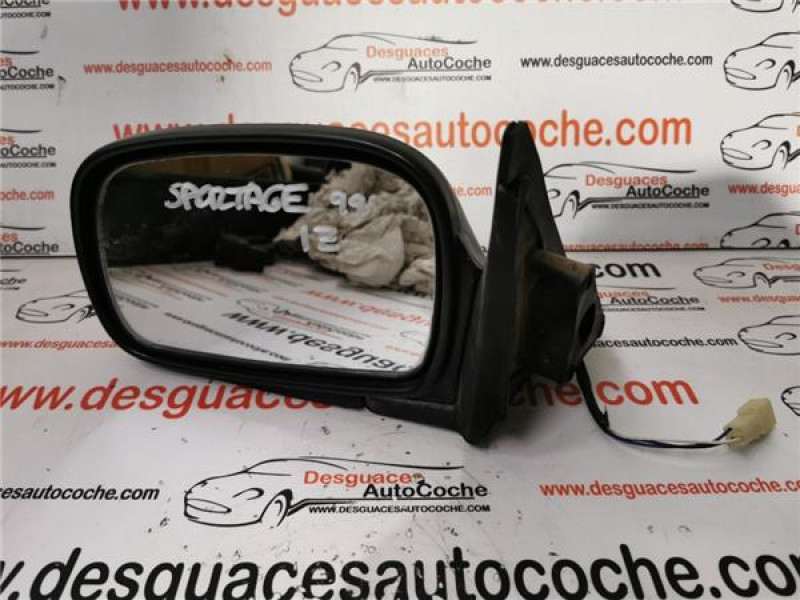 RETROVISOR ELECTRICO IZDO.