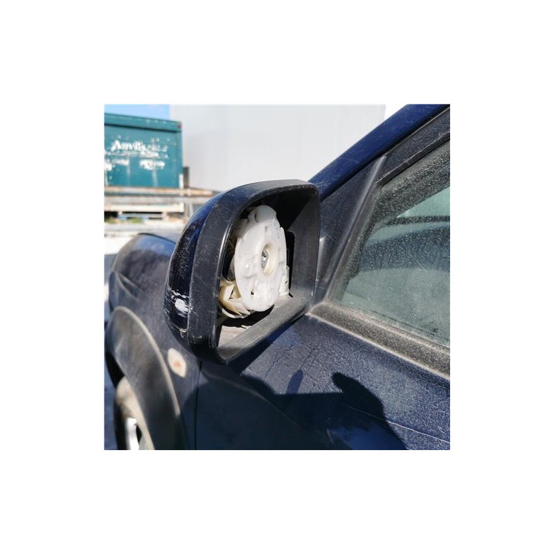 RETROVISOR ELECTRICO IZDO.