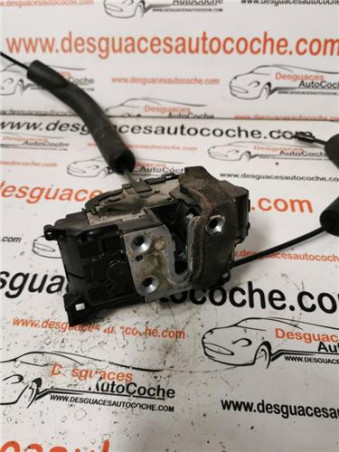 CERRADURA PUERTA TRA. DCHA.