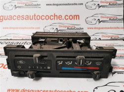 MANDOS CALEFACCION / A.A.