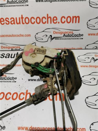 CERRADURA PUERTA DEL. DCHA.