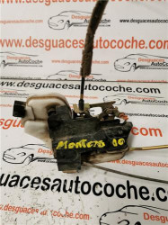 CERRADURA PUERTA DEL. IZDA. para Mitsubishi Montero Pinin IO (H60/H70)(1999->)