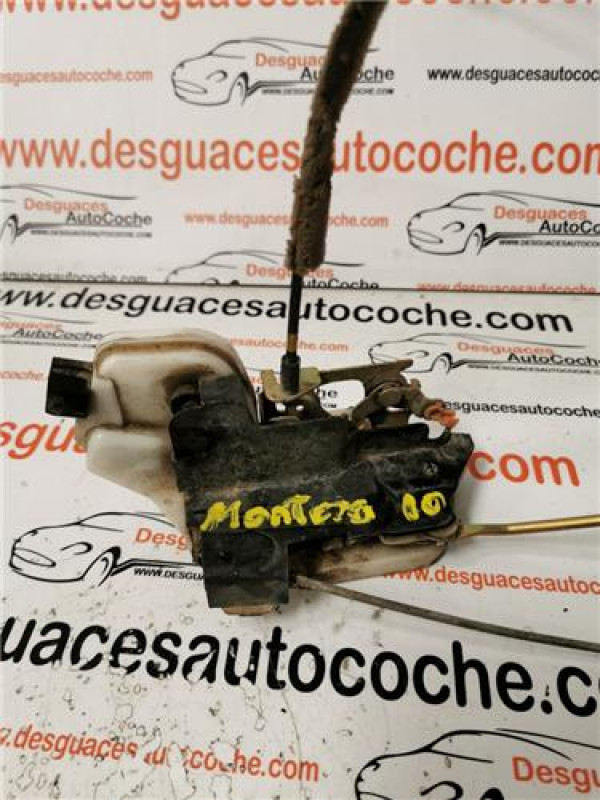 CERRADURA PUERTA DEL. IZDA.