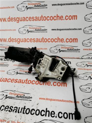 CERRADURA PUERTA DEL. IZDA. para Mercedes-Benz Clase C (BM 202) Berlina (04.1993->)