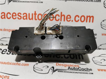 MANDOS CALEFACCION / A.A.