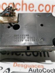 MANDOS CALEFACCION / A.A.