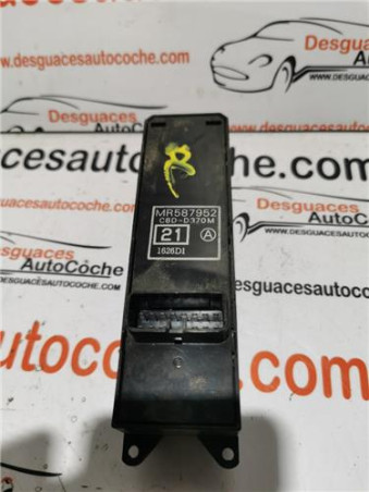 BOTONERA PUERTA DEL. IZDA.