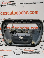 MANETA EXTERIOR PORTON