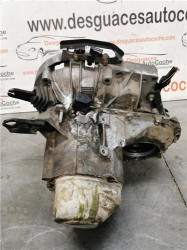 CAJA CAMBIOS MANUAL para Renault Kangoo I (F/KC0)(1997->)