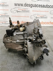 CAJA CAMBIOS MANUAL para Citroen C4 Berlina (06.2004->)