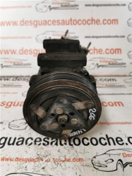 COMPRESOR AIRE ACOND. para Peugeot 206 (1998->)