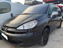 ASIENTOS TRASEROS para Peugeot 807 (2002->)