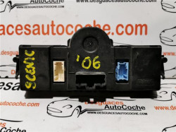 MANDOS CLIMATIZADOR para Renault Scenic II (JM)(2003->)
