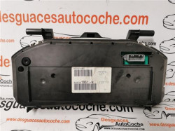 CUADRO INSTRUMENTOS para Renault Clio III (2005->)