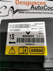 CENTRALITA AIRBAG para Renault Megane III Berlina 5P (2008->)