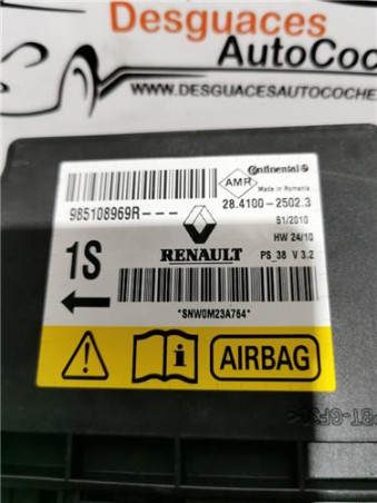 CENTRALITA AIRBAG