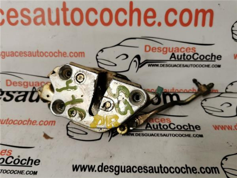 CERRADURA PUERTA DEL. DCHA.