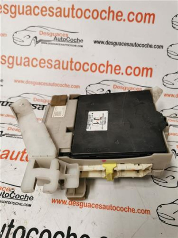 CENTRALITA CONTROL MULTIPLEXADO