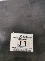 CENTRALITA CONTROL MULTIPLEXADO