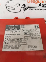 CENTRALITA ENCENDIDO