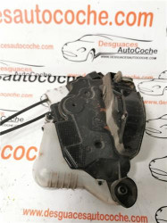 CERRADURA PUERTA DEL. DCHA. para Toyota Prius (ZVW30)(2009->)