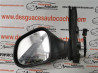 RETROVISOR ELECTRICO IZDO.