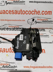CERRADURA PUERTA DEL. IZDA. para Skoda Roomster (5J7)(03.2006->)