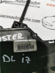 CERRADURA PUERTA DEL. IZDA.