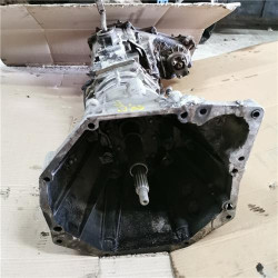 CAJA CAMBIOS COMPLETO 4X4