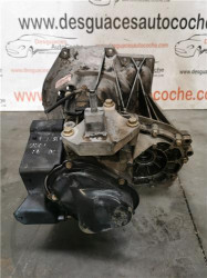 CAJA CAMBIOS MANUAL para Ford FIESTA V (JH_, JD_)