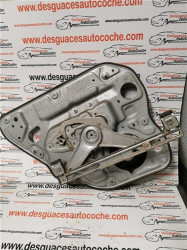 ELEVALUNAS ELECTRICO TRA. DCHO. para Volvo S40 Berlina (2003->)