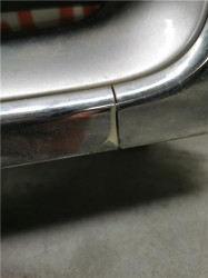 REJILLA CAPO para Ford Maverick (NL)(1996->)