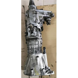 CAJA CAMBIOS COMPLETO 4X4