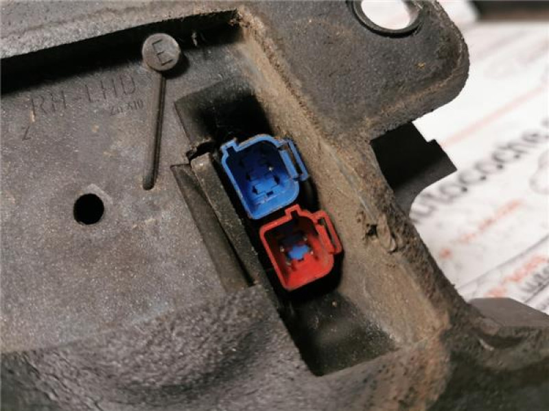 RETROVISOR ELECTRICO DCHO.